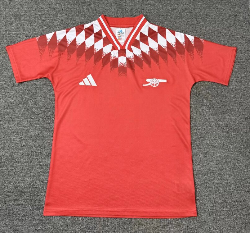 AAA Quality Arsenal 26/27 Special Red Retro Model Jersey